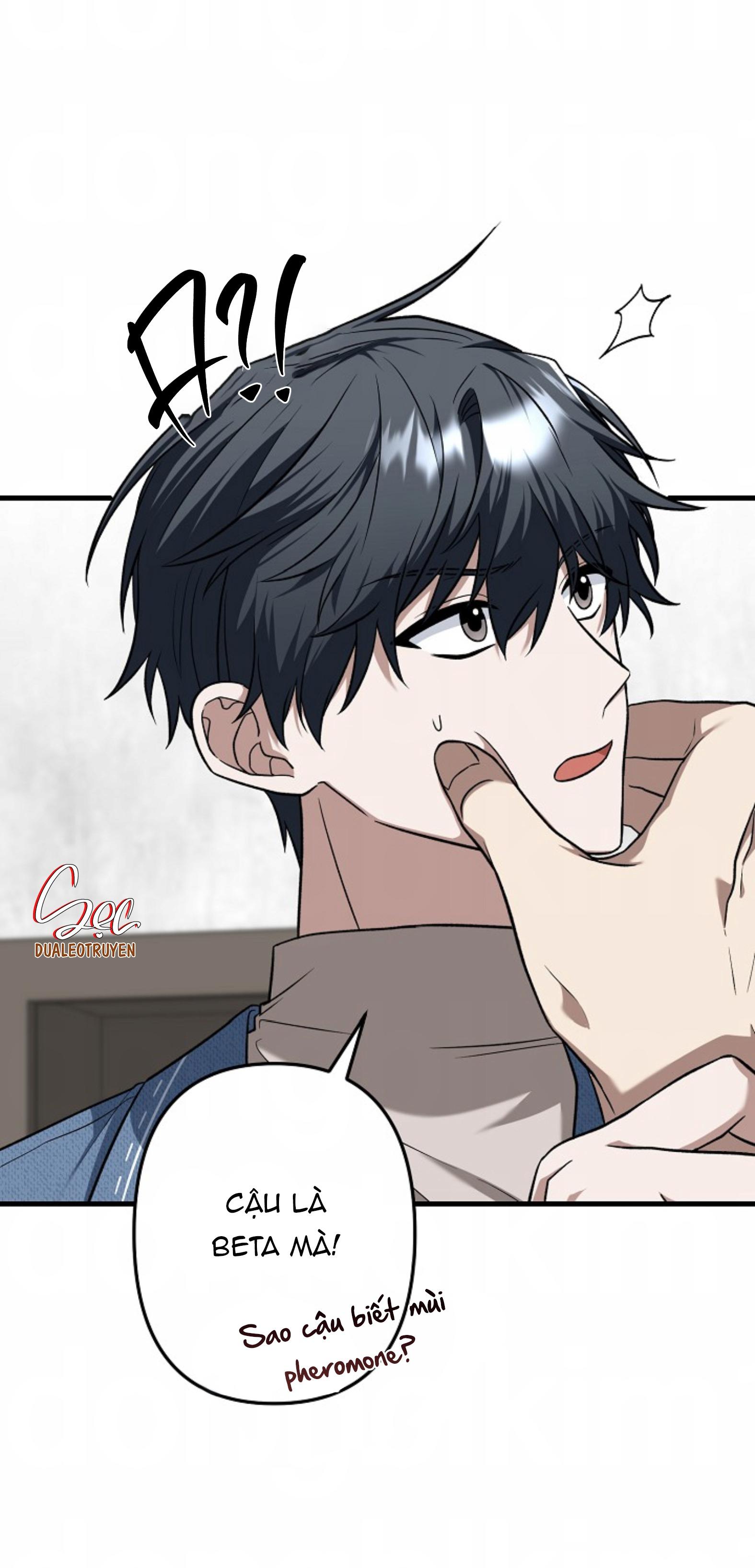 Đọc truyện TUYỂN TẬP ABO - MANG THAI NGẮN CỦA NHÀ SẸC - Chapter 64