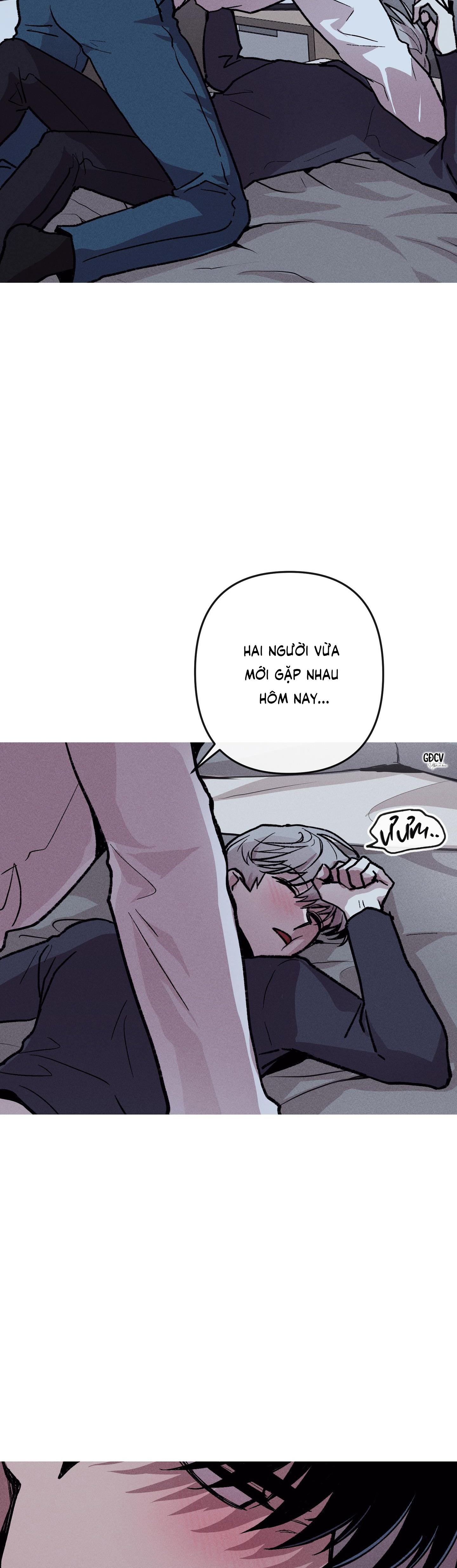 Đọc truyện QUAN HỆ GIẾT CHÓC - Chapter 8