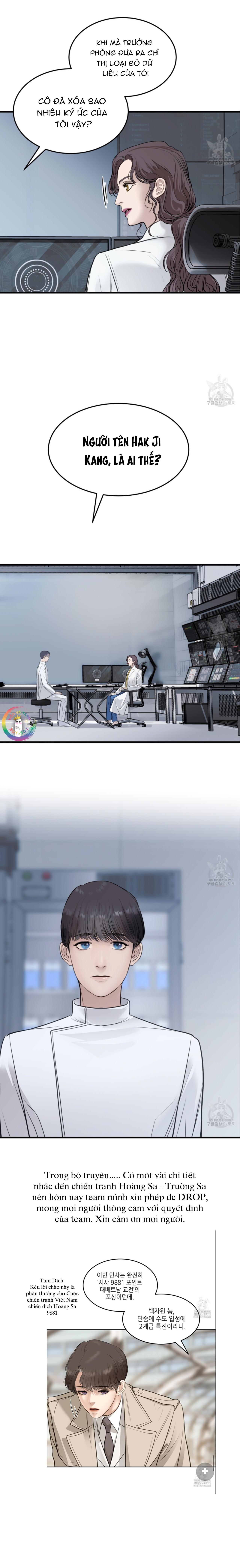 Đọc truyện [DROP] Người Lạ Trong Gương - Chapter 21