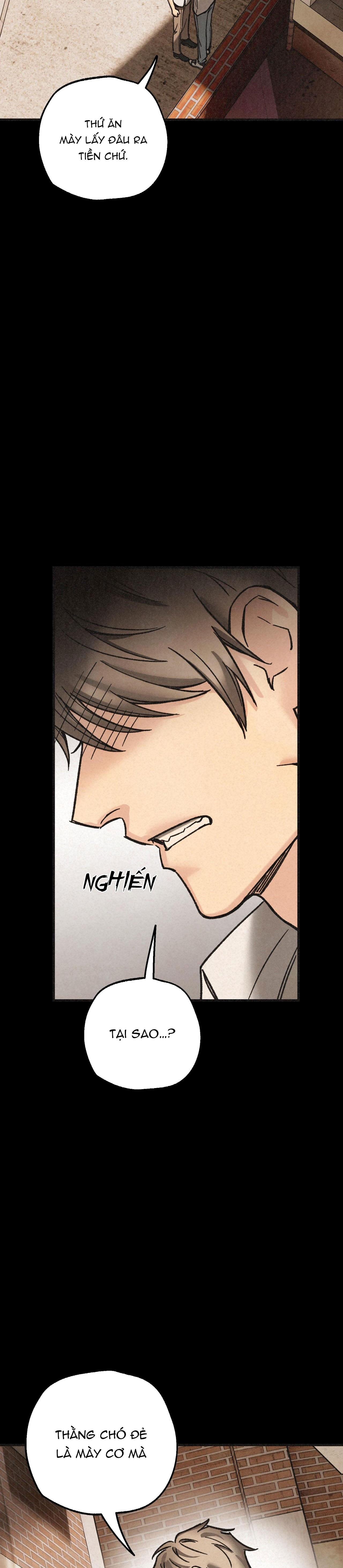 Đọc truyện BĂNG ĐẢNG SAMGEORI - Chapter 22