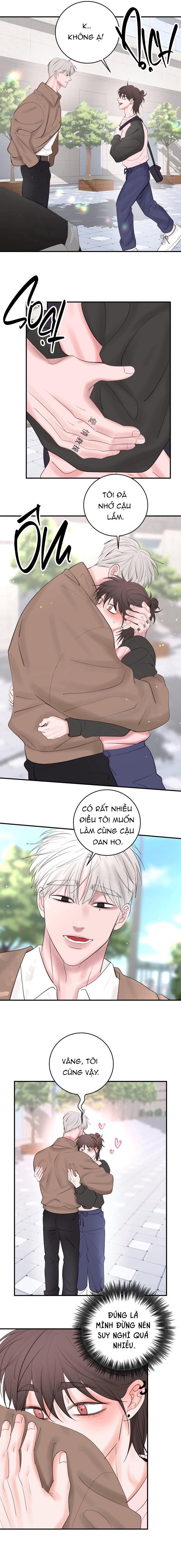 Đọc truyện LIVE CÙNG KẺ LẬP DỊ - Chapter 10