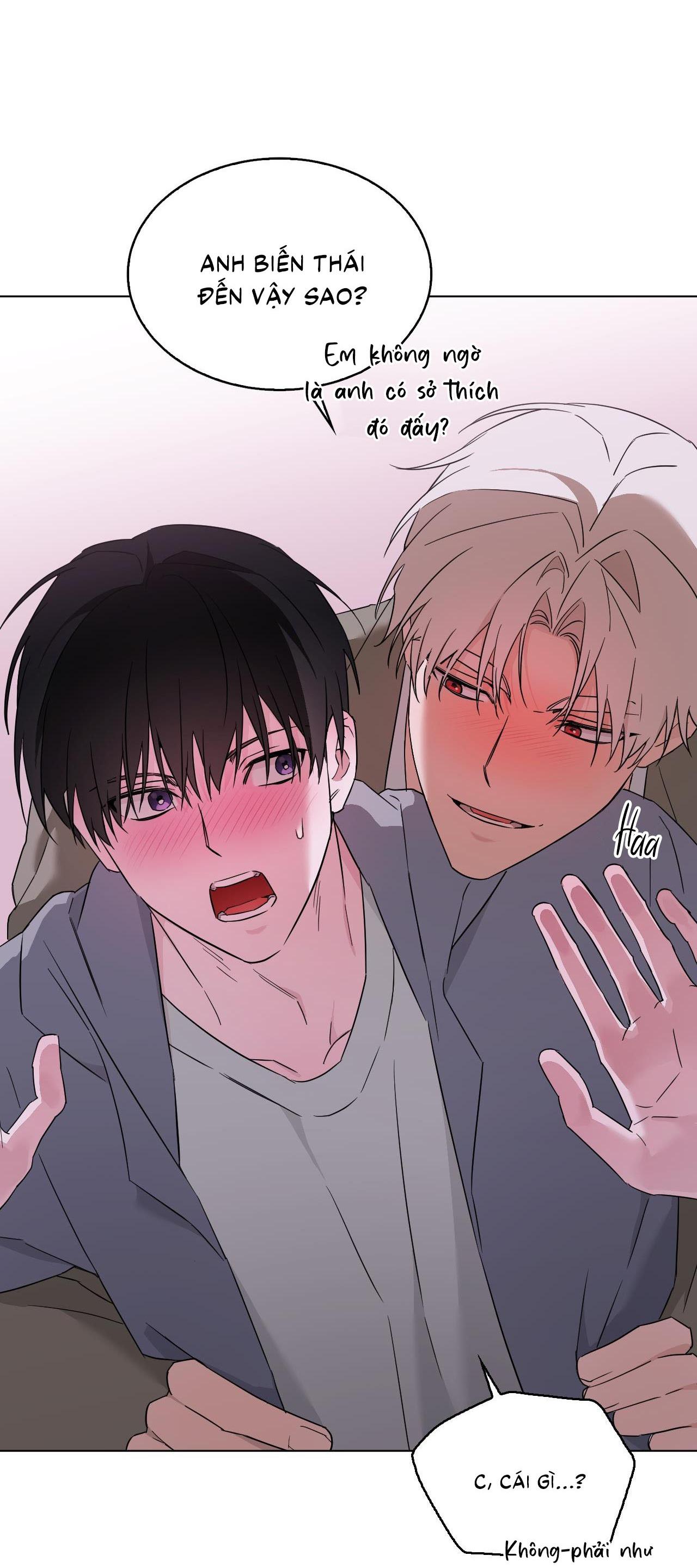 Đọc truyện  Dễ thương là lỗi của tôi sao? - Chapter 43