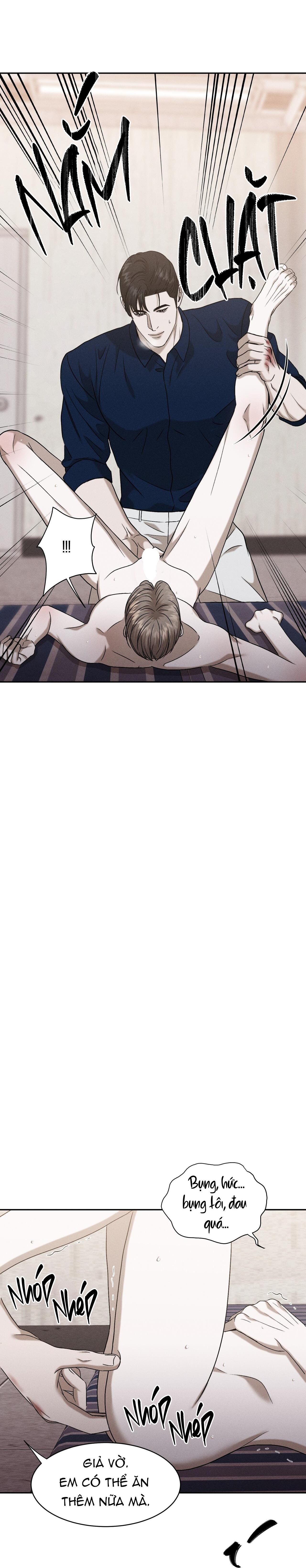 Đọc truyện (SONG TÍNH) ĐIỂM ƯỚT ÁT - Chapter 6