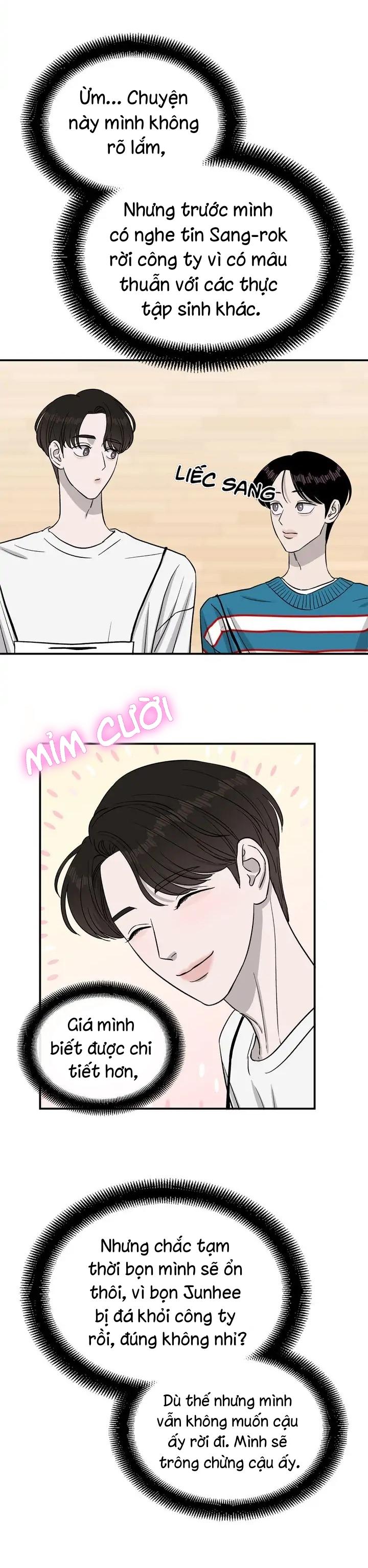 Đọc truyện Vươn Tới Những Vì Sao - Chapter 21