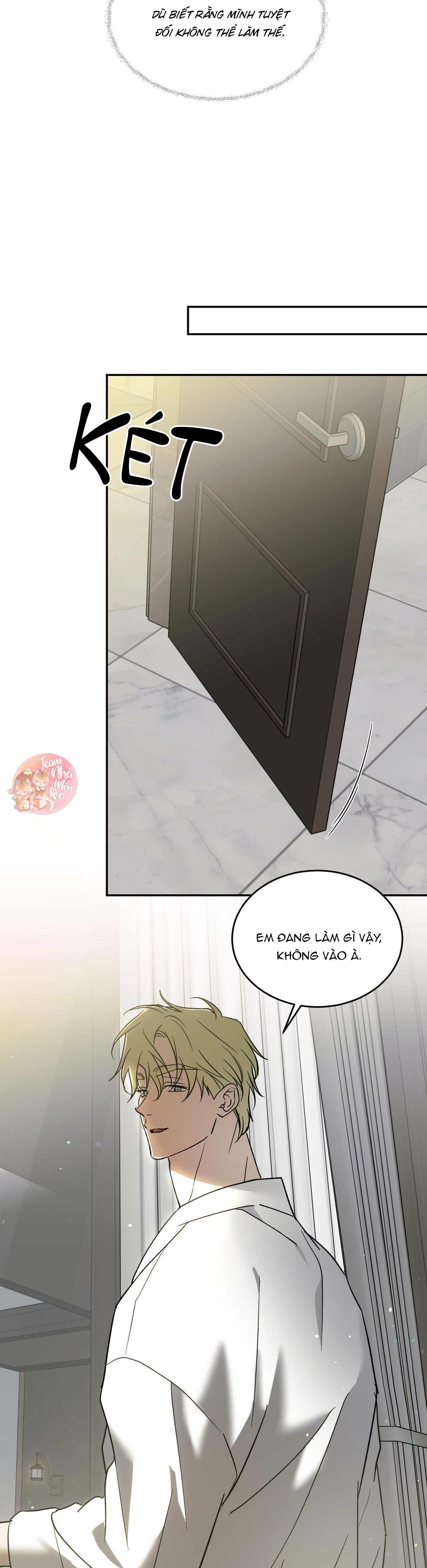 Đọc truyện Cấp Trên - Chapter 39