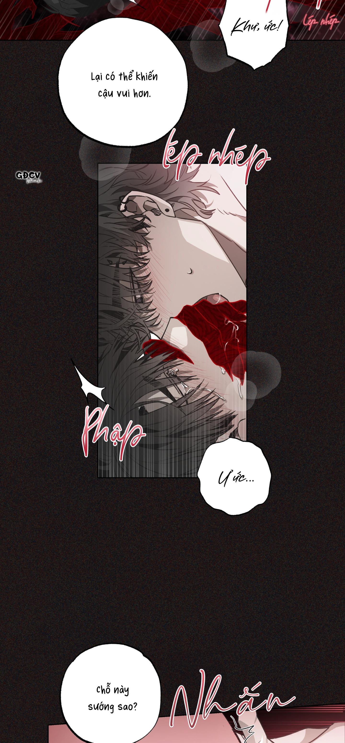 Đọc truyện  NGÔI NHÀ DỊ THƯỜNG - Chapter 4