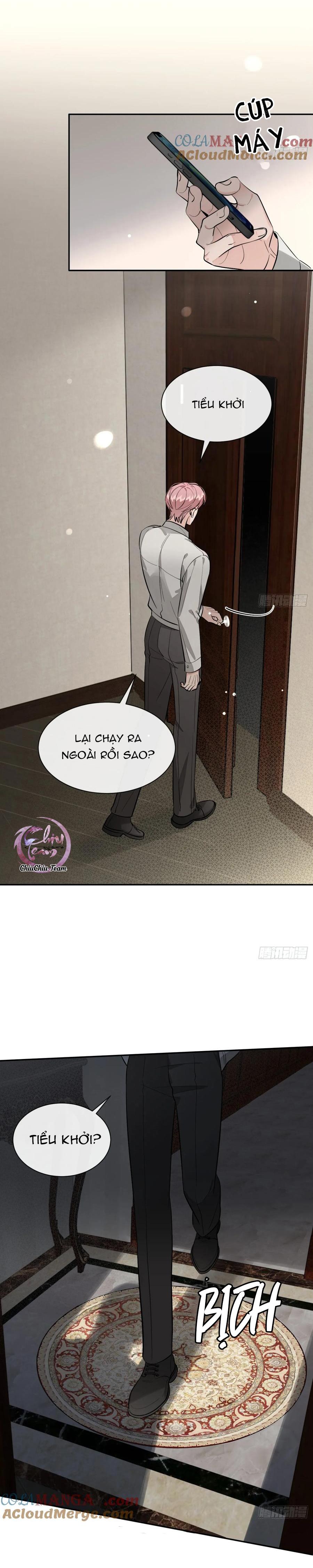 Đọc truyện Cún bự ăn hiếp chủ - Chapter 79