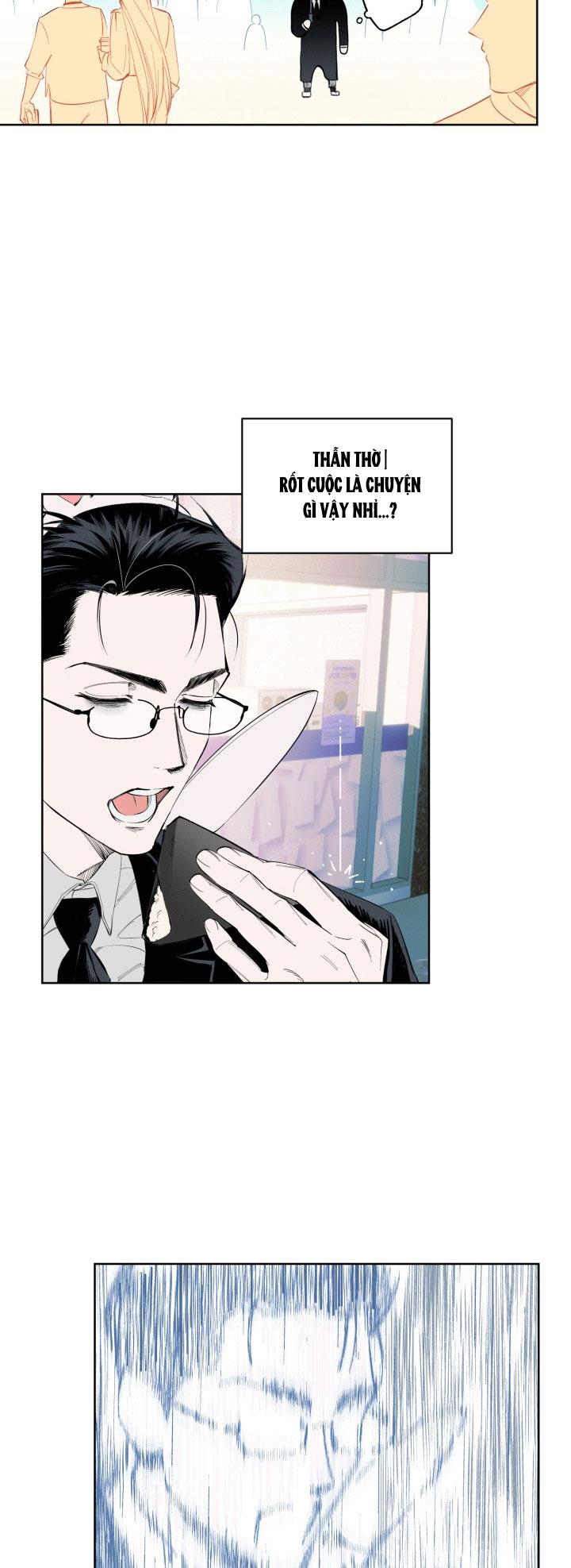 Đọc truyện VẬT MAY MẮN HÔM NAY LÀ CHÚ - Chapter 1