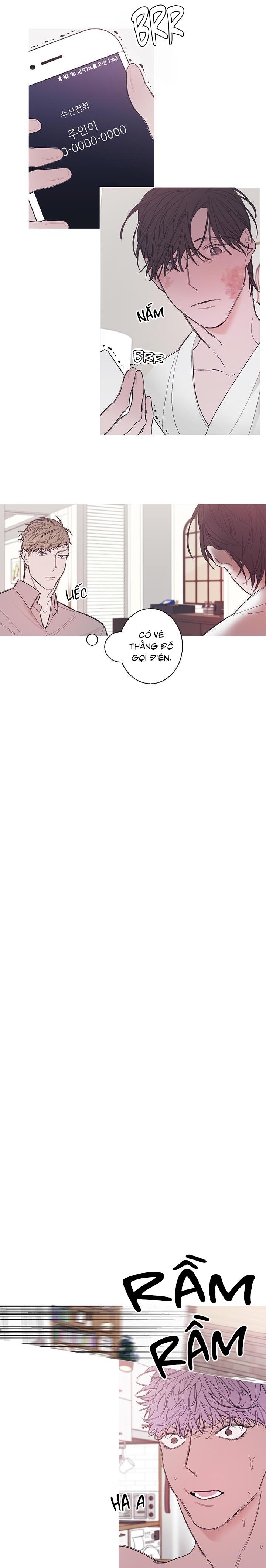 Đọc truyện Anh và anh - Chapter 5