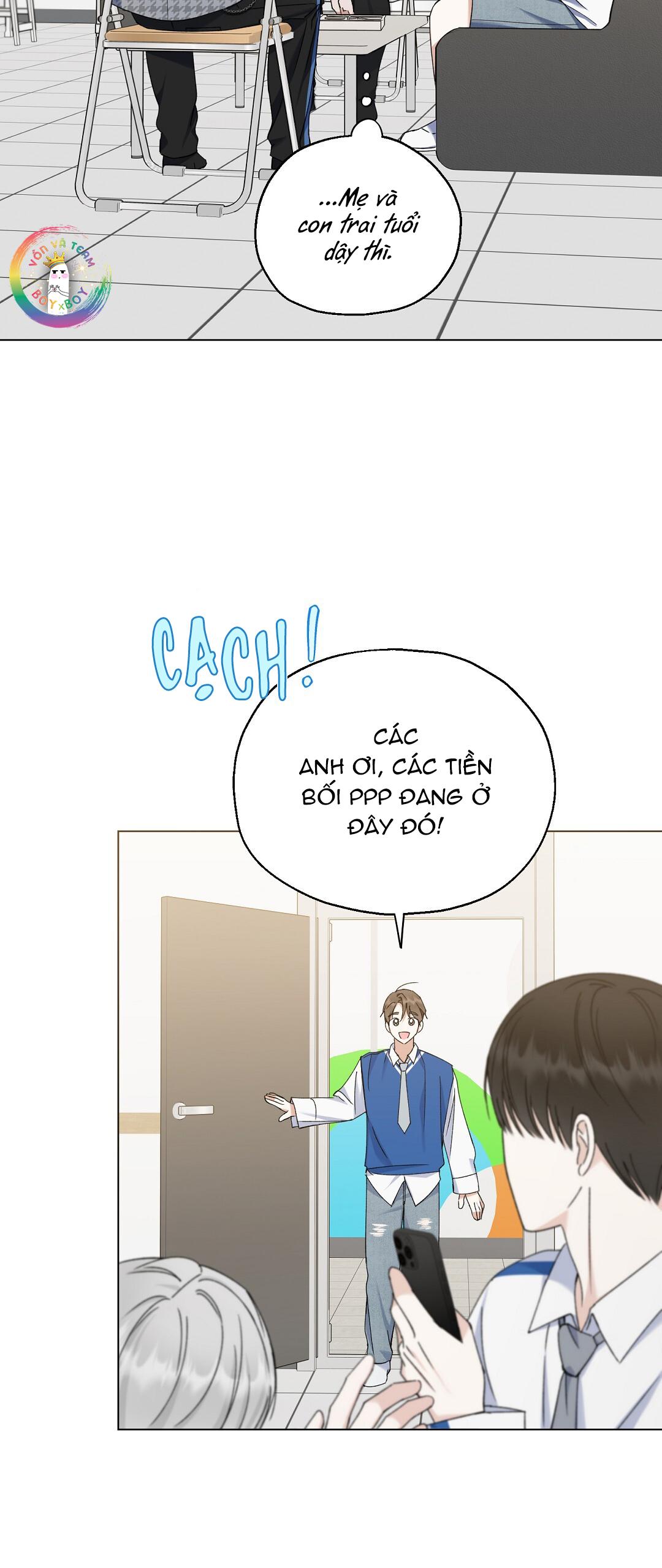 Đọc truyện To The Fans, Not To Me - Chapter 10