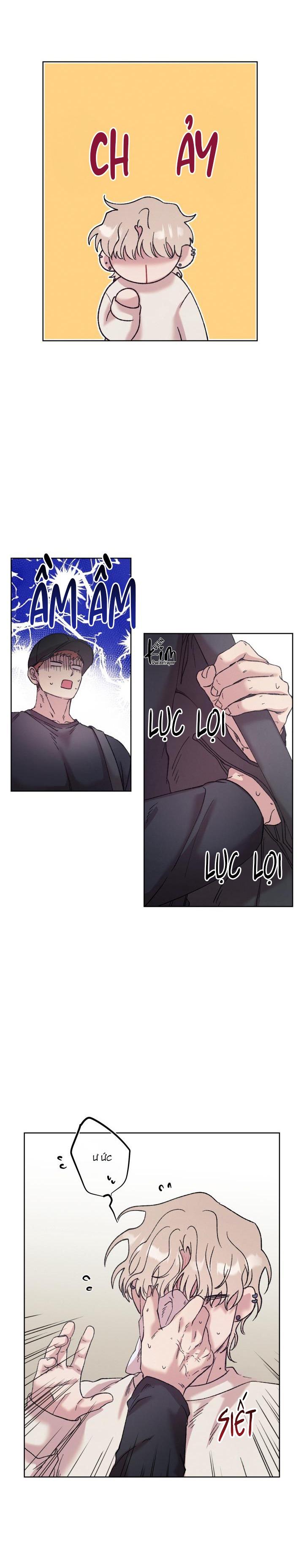 Đọc truyện TUYỂN TẬP NHẤT THỤ ĐA CÔNG CỦA NHÀ KIM - Chapter 34.1