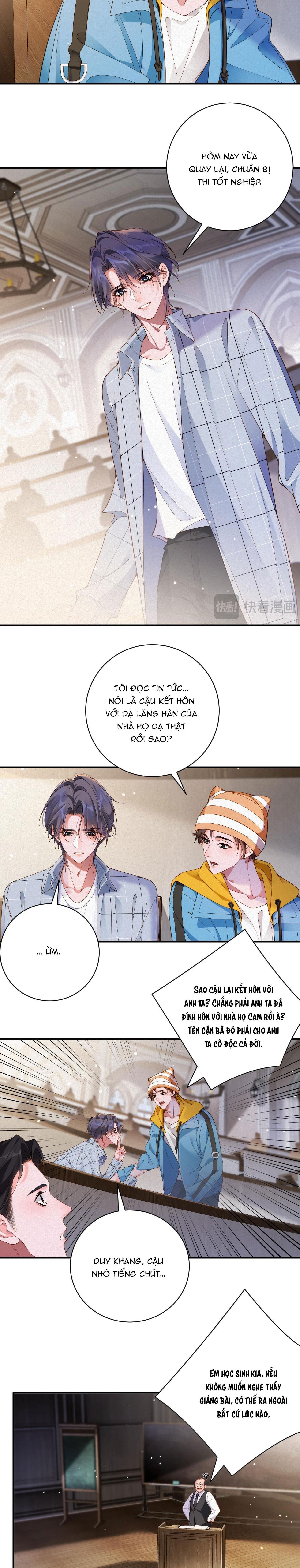 Đọc truyện CHỒNG CŨ MUỐN TÁI HÔN LẦN NỮA - Chapter 49