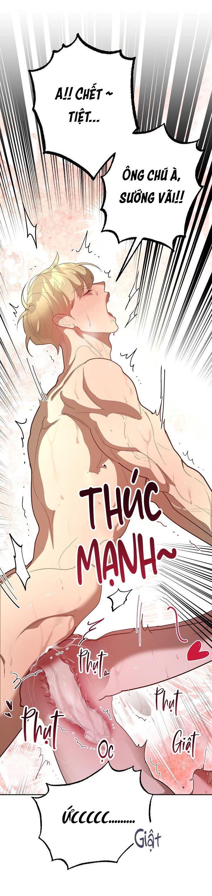 Đọc truyện THỊT ÔNG CHÚ NHÀ BÊN - Chapter 4