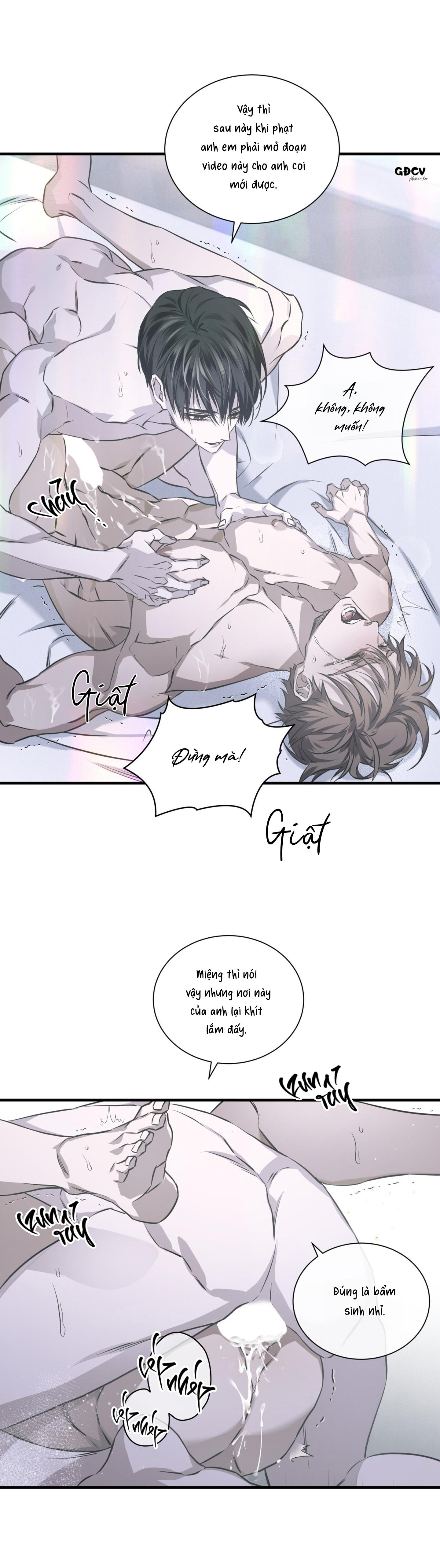 Đọc truyện LẠC LỐI - Chapter 9