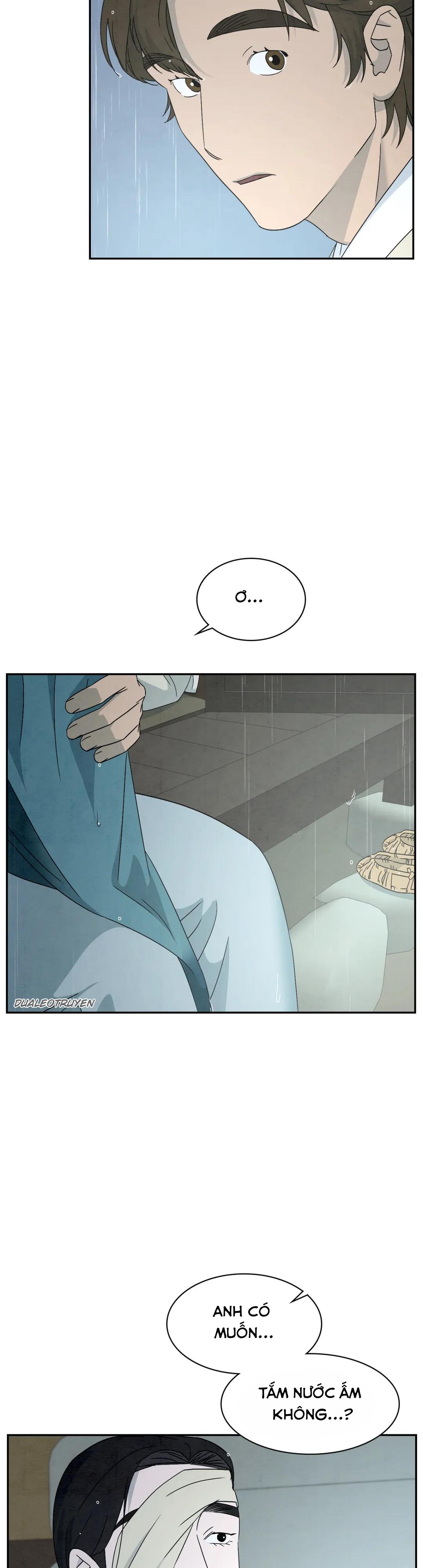 Đọc truyện [Hoàn] Dưới Đáy Biển Xanh - Chapter 16