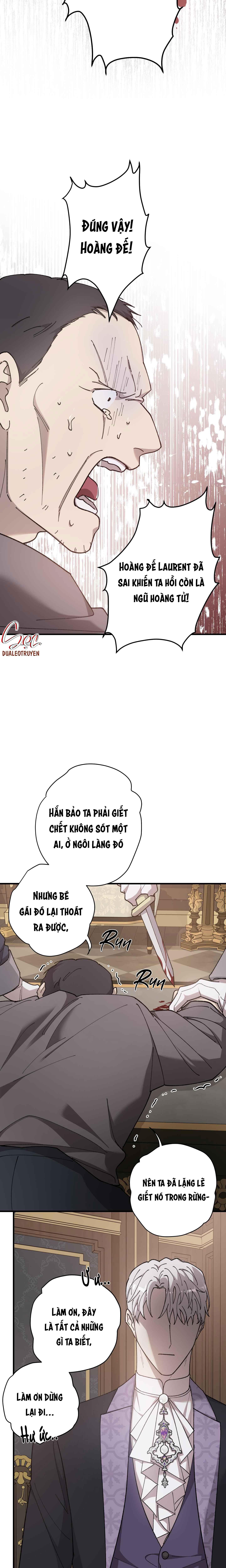 Đọc truyện Đóa hoa của mặt trời - Chapter 83