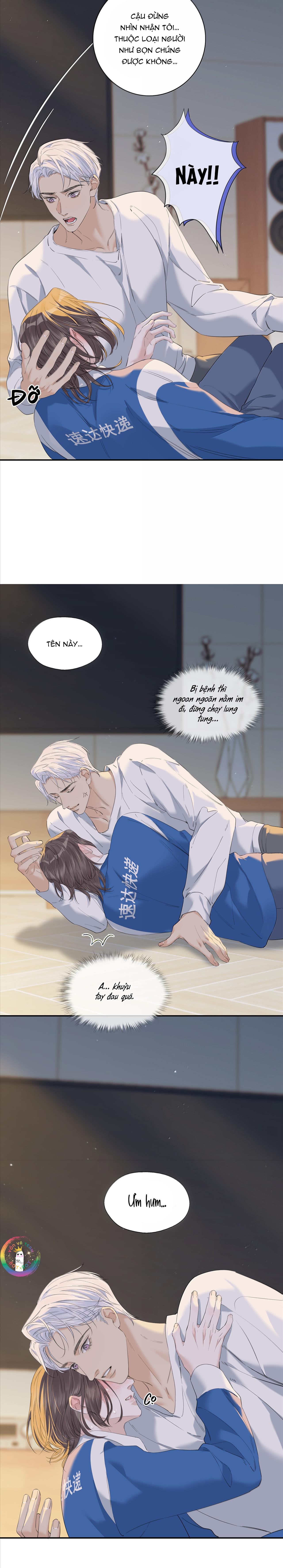 Đọc truyện ĐÓI KHÁT - Chapter 16