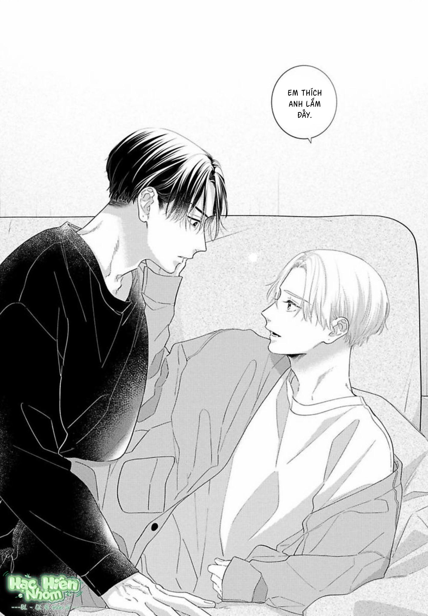 Đọc truyện Sức Hút Khó Cưỡng - Chapter 10