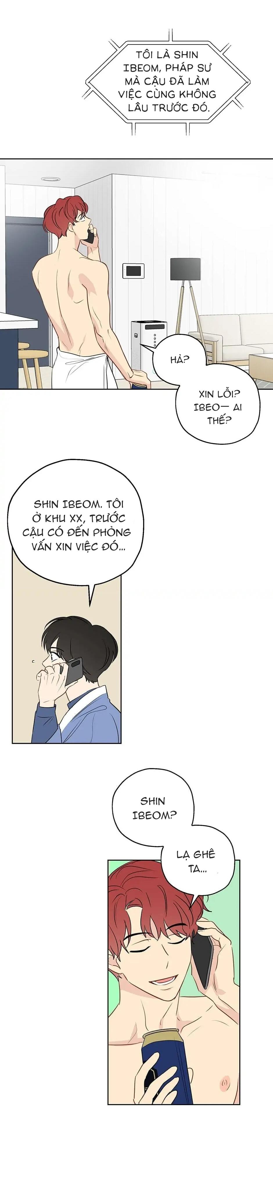 Đọc truyện Liệu Rằng... Đây Có Phải Chỉ Là Một Giấc Mơ Không!? - Chapter 8