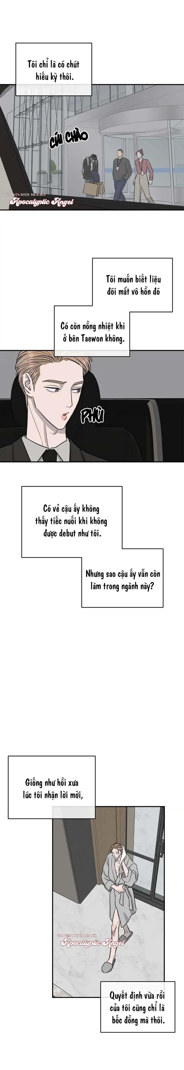 Đọc truyện Vươn Tới Những Vì Sao - Chapter 28.6