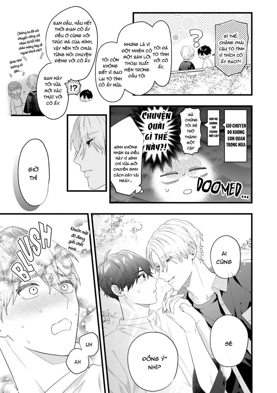 Đọc truyện Những Chàng trai gợi cảm (oneshot) - Chapter 108