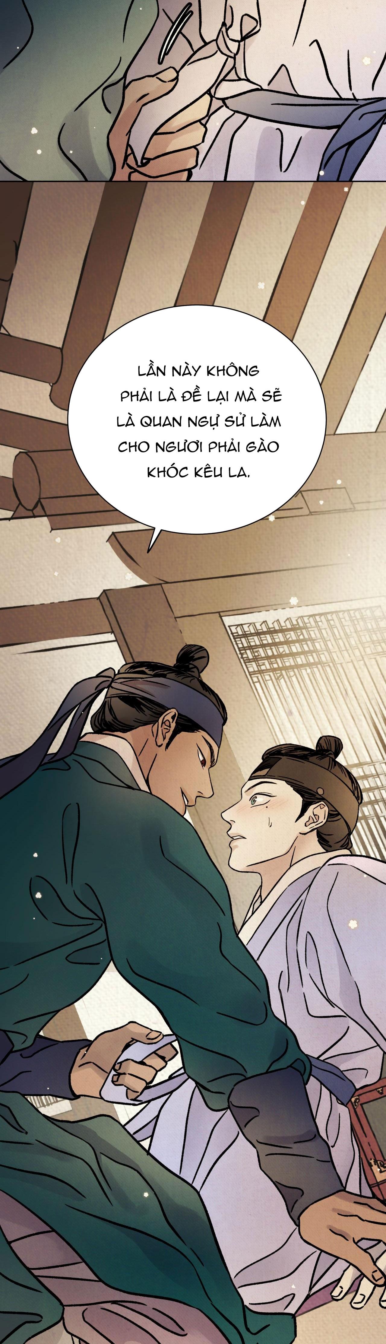 Đọc truyện MONG RYONGJEON - Chapter 7