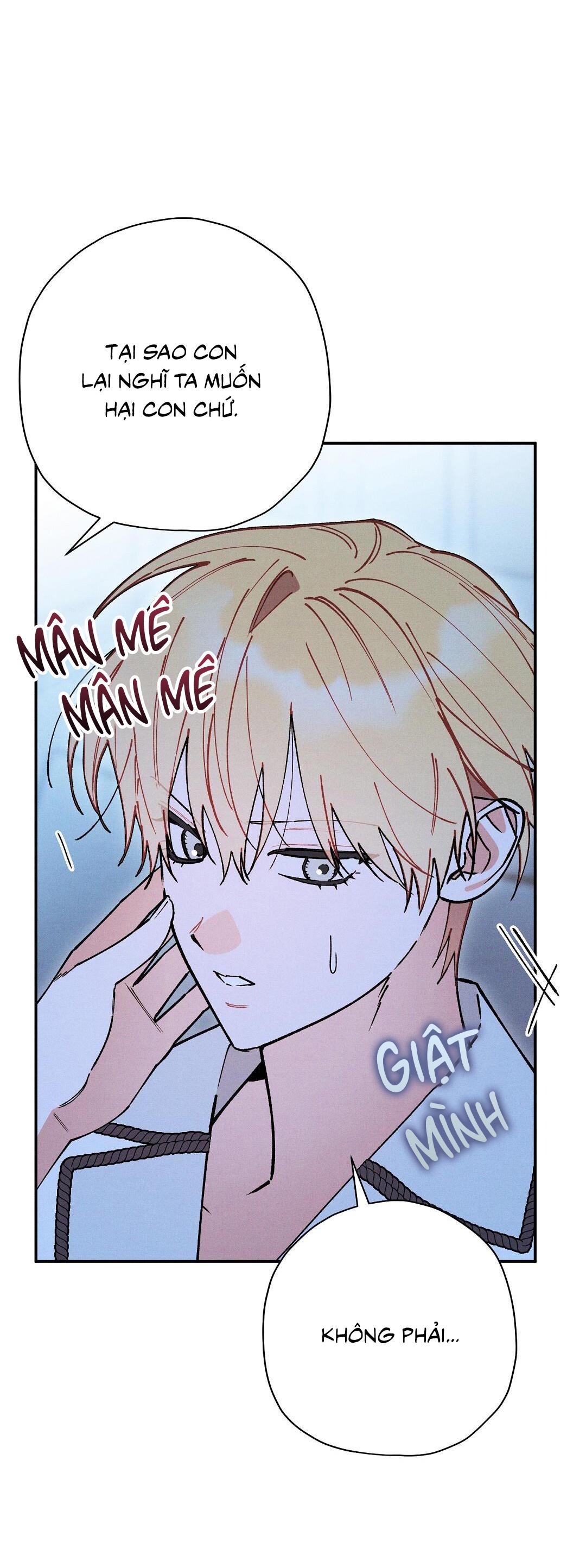 Đọc truyện HOÀNG TỬ HƯ HỎNG CHE GIẤU MÌNH LÀ OMEGA - Chapter 60