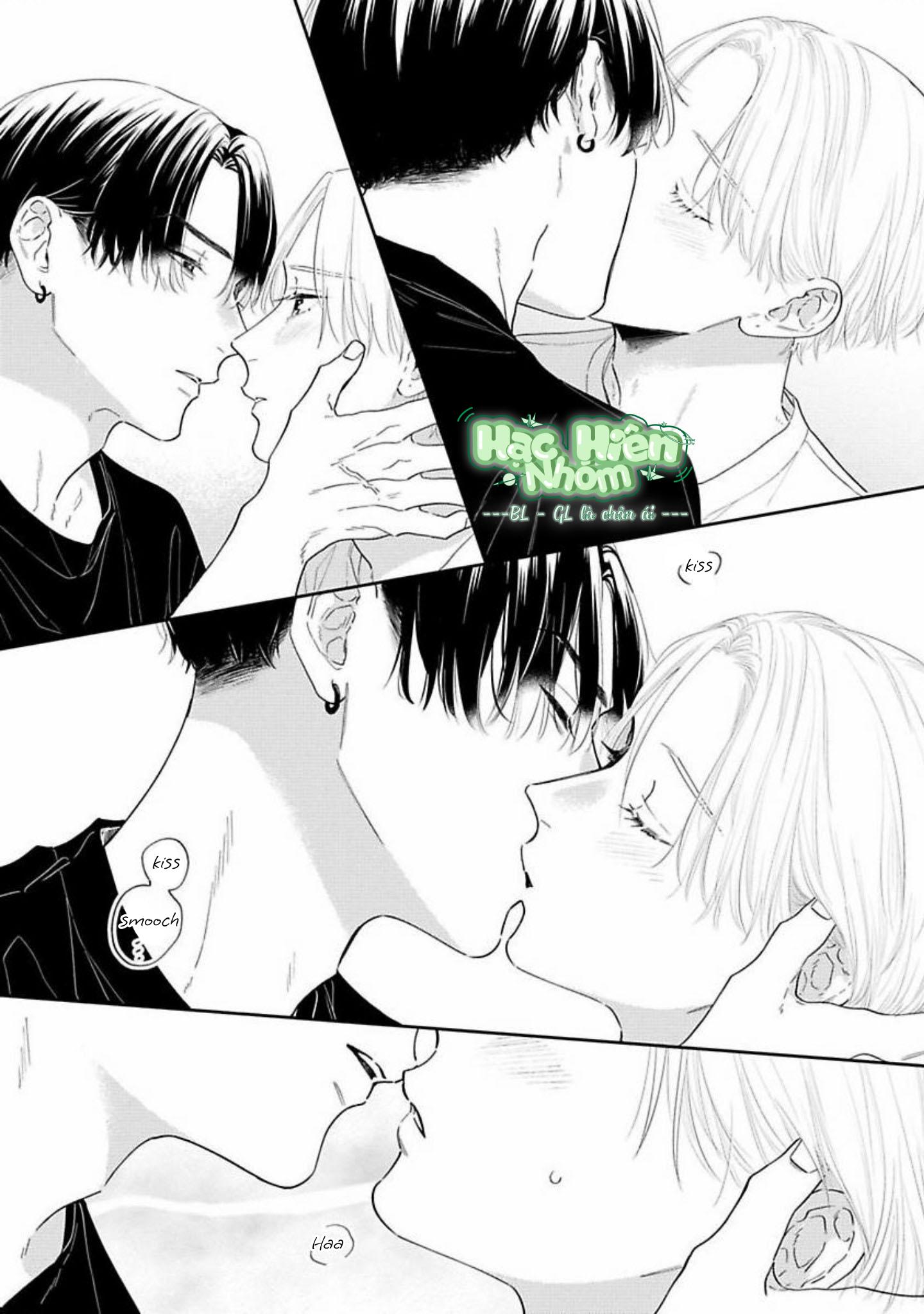 Đọc truyện Sức Hút Khó Cưỡng - Chapter 5.5