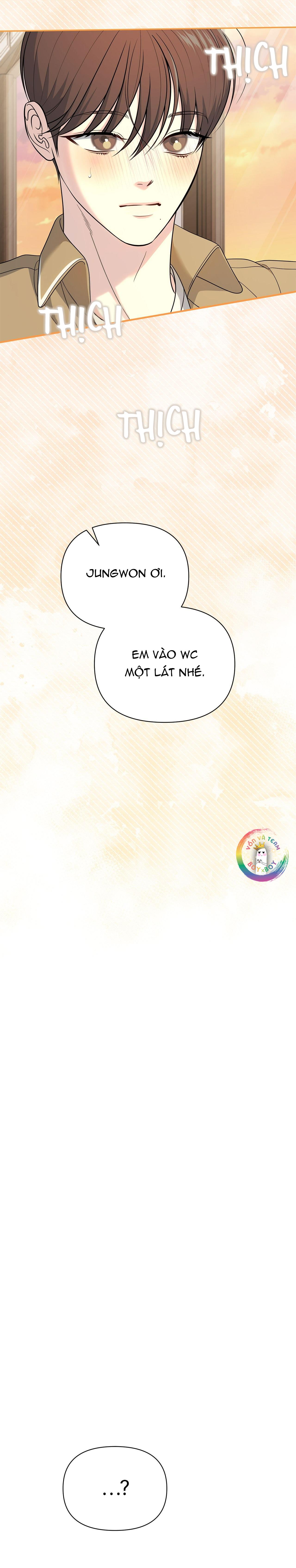 Đọc truyện (END) Tình Yêu Bí Mật - Chapter 41