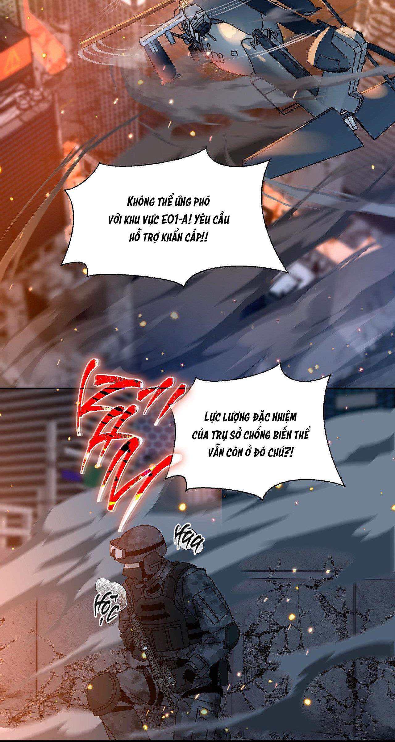 Đọc truyện |DROP| In The Deep - Chapter 1