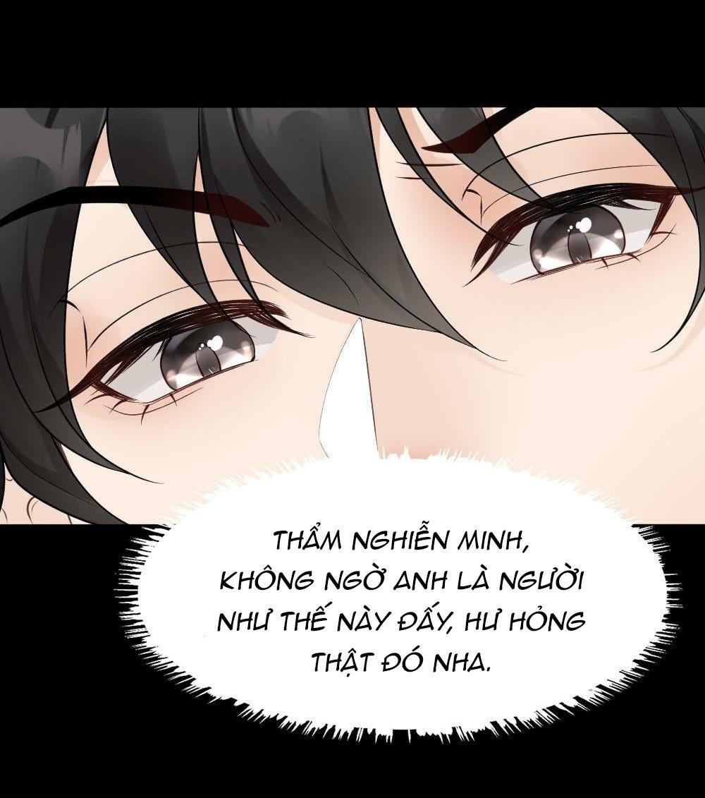 Đọc truyện Bảo bối ngoan, không thể cắn - Chapter 60