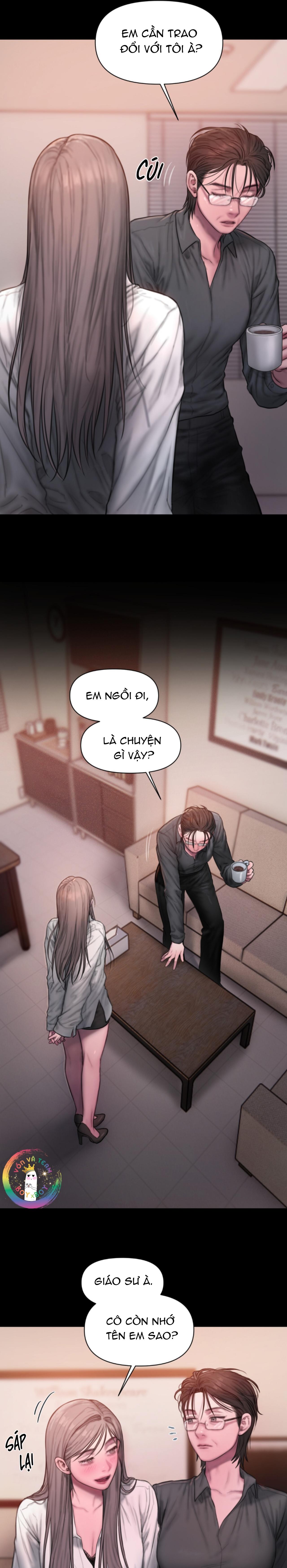 Đọc truyện (END) Em Yêu Chị, Gia Sư Của Em - Chapter 5