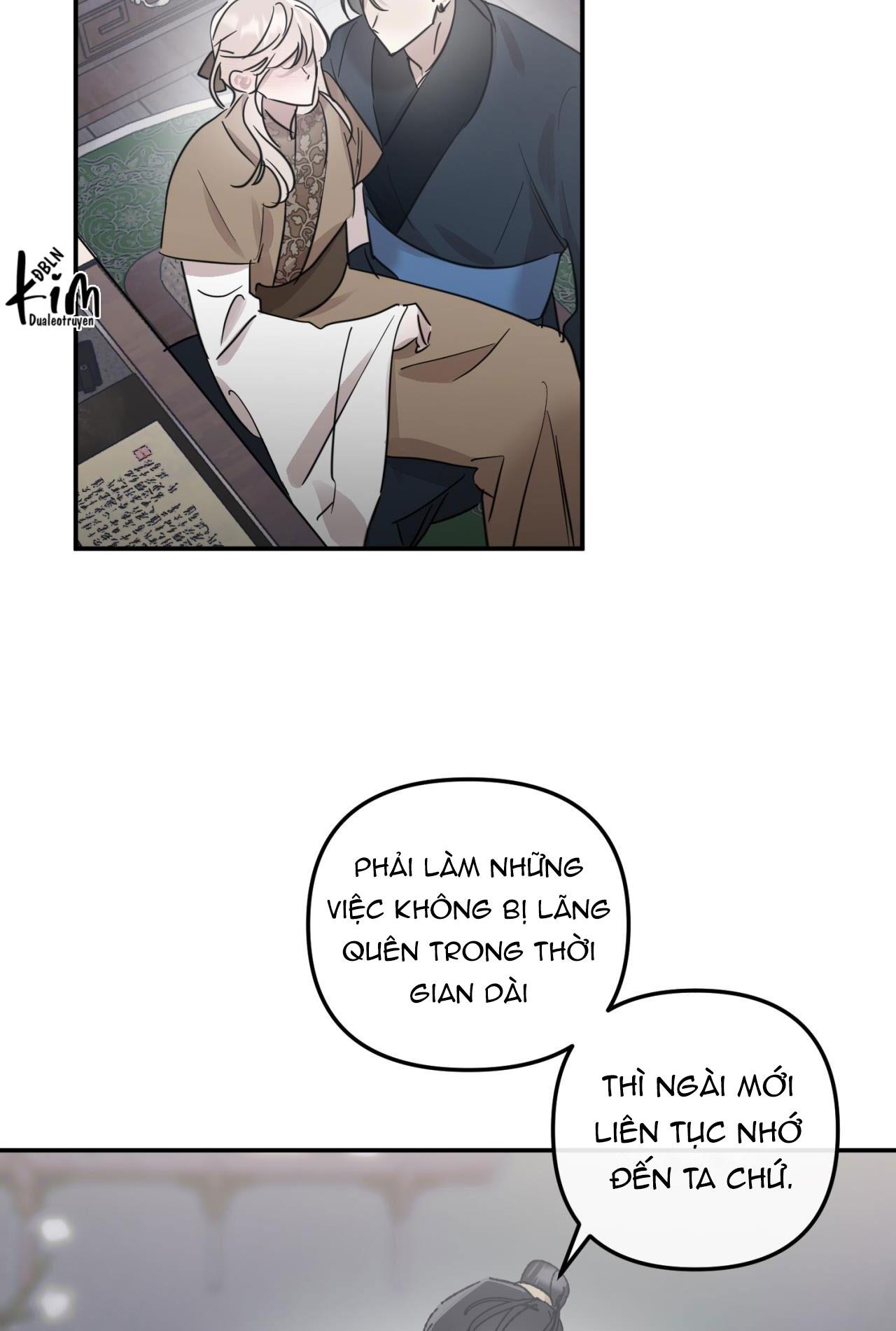 Đọc truyện BL CỔ TRANG-ÂU CỔ NGẮN NHÀ KIM - Chapter 36.6