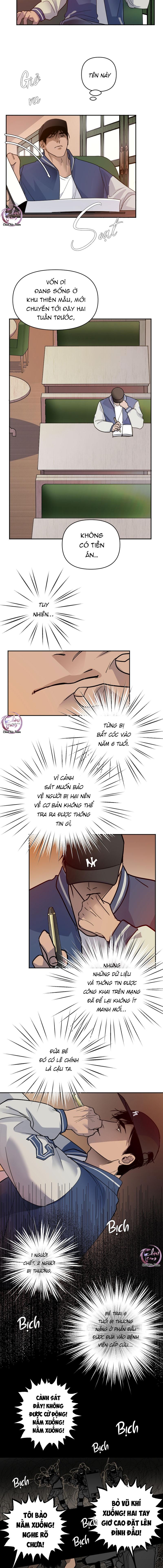 Đọc truyện Tên Hàng Xóm Cứ Dán Mắt Vào Tôi - Chapter 12