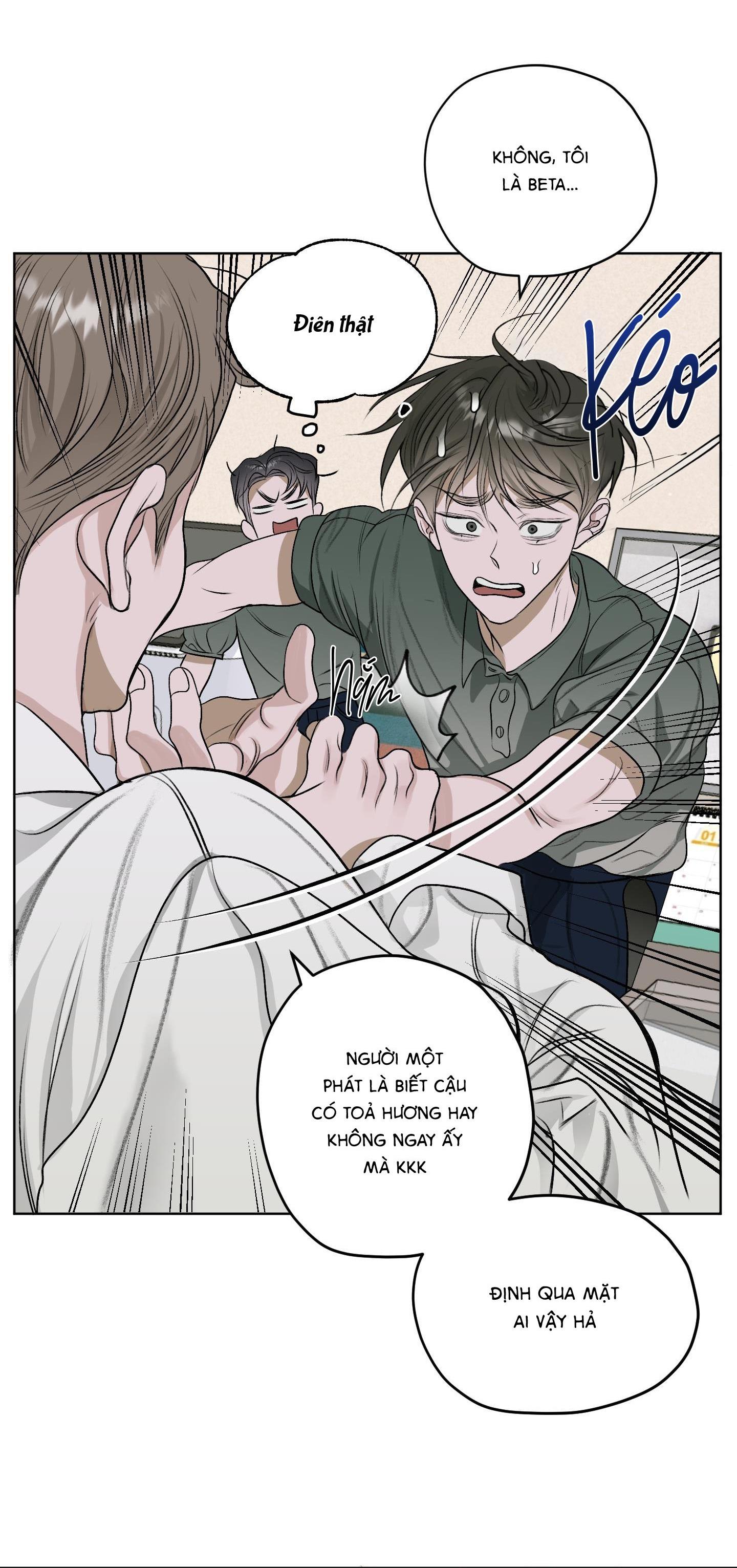 Đọc truyện  Đầm Sen Héo Úa - Chapter 20