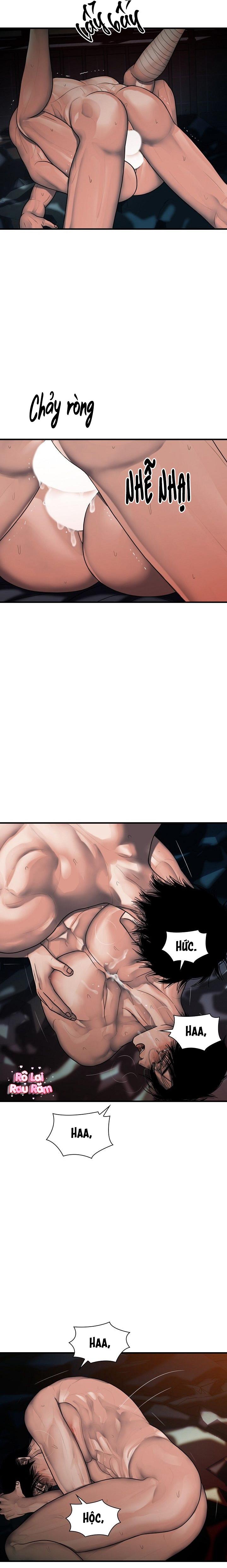 Đọc truyện Thực nhân tha hoá - Chapter 37