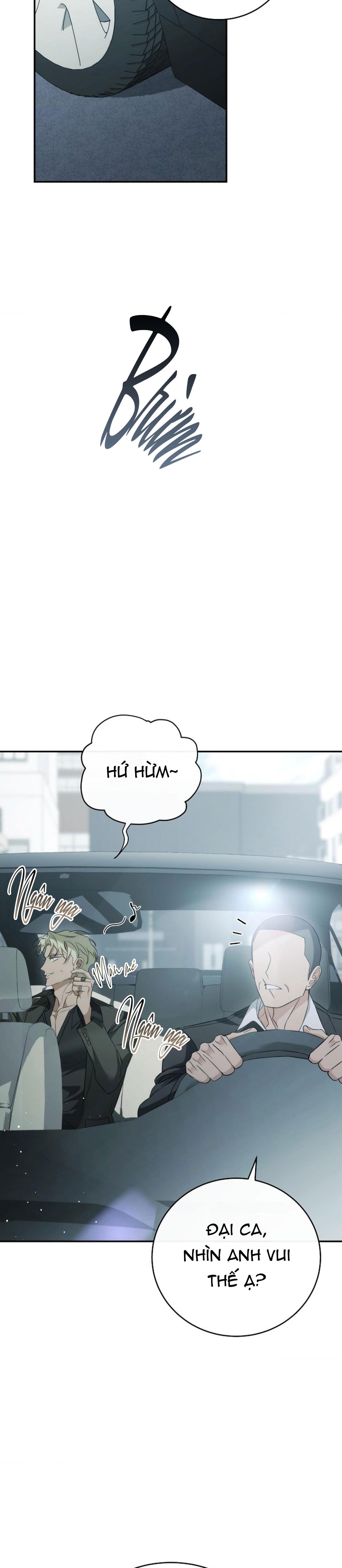 Đọc truyện (ABO) MỐI QUAN HỆ KHÔNG HOÀN CHỈNH - Chapter 44