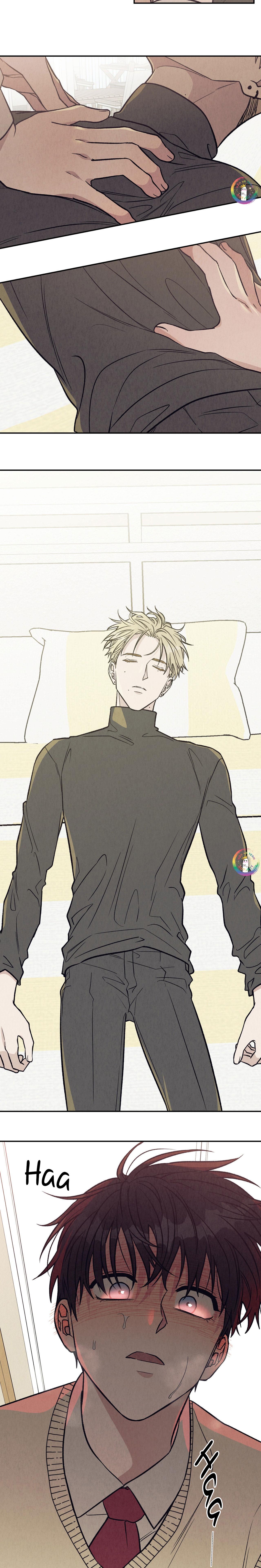 Đọc truyện I Love You - Chapter 8