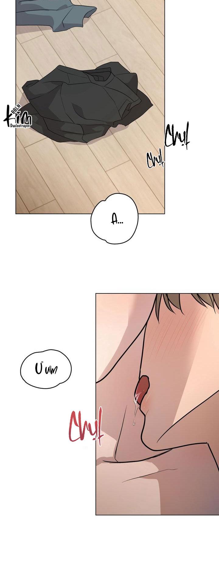 Đọc truyện BÁNH QUY TÌNH YÊU TAN CHẢY - Chapter 19