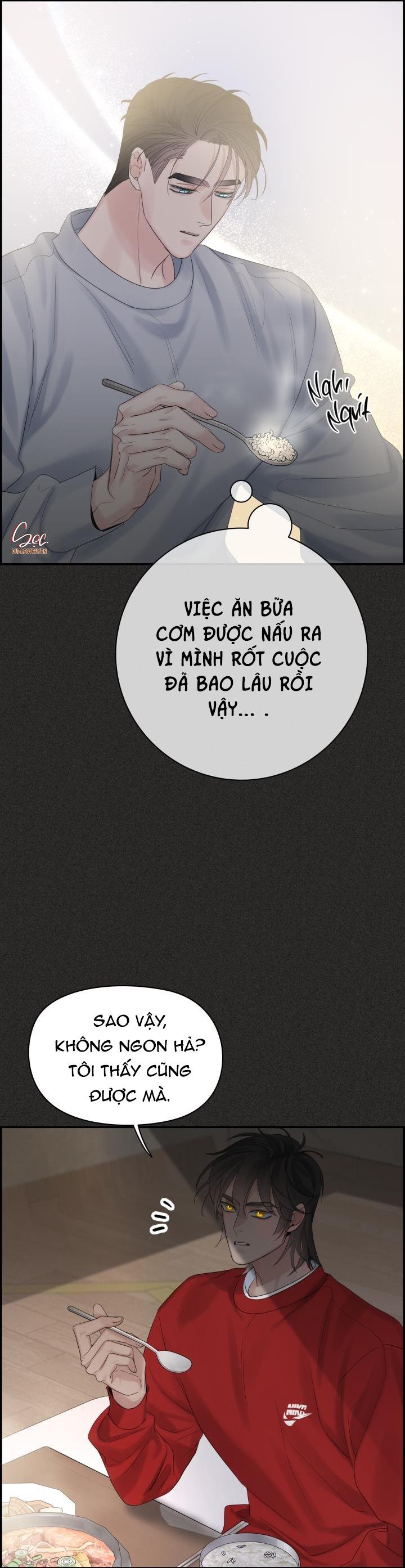 Đọc truyện CƠ CHẾ BẢO VỆ - Chapter 50