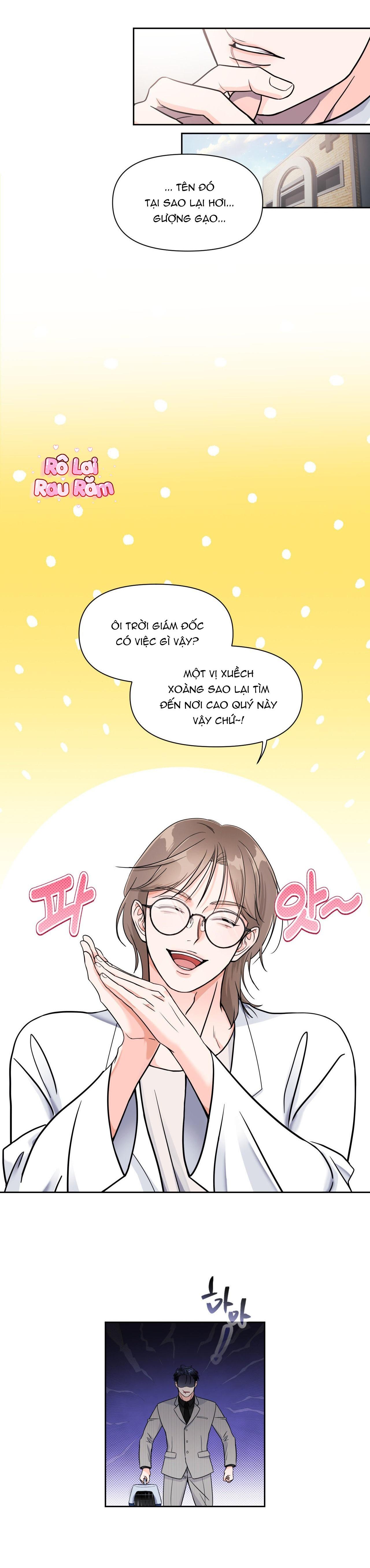 Đọc truyện Cậu ấy thật là đáng yêu - Chapter 1