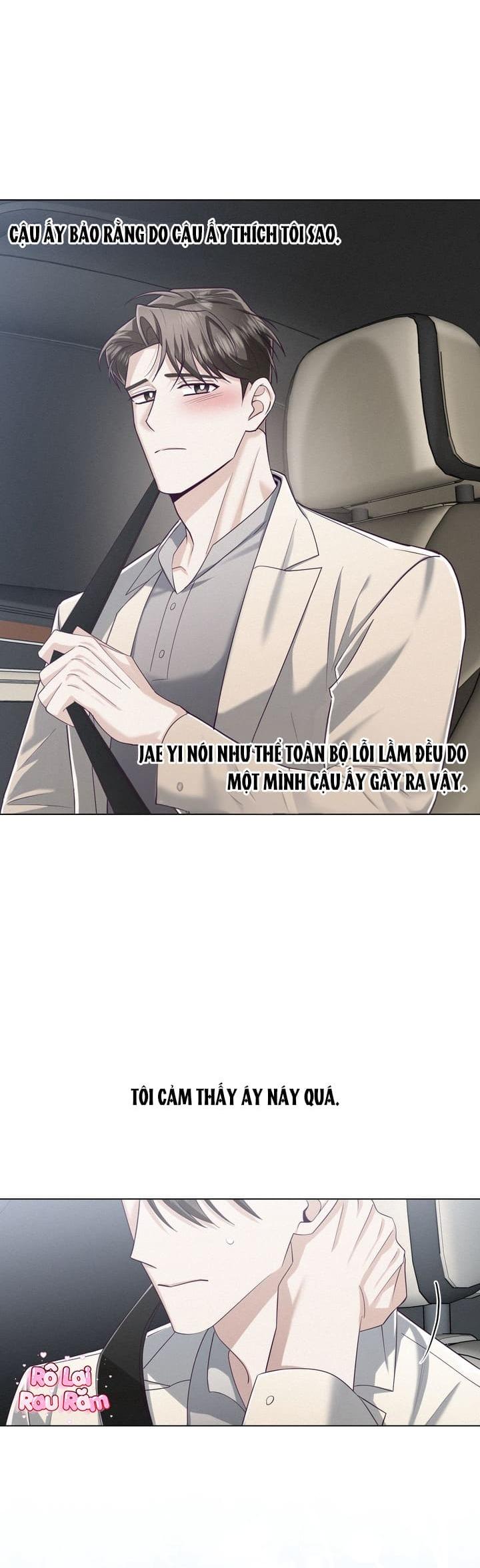 Đọc truyện  TÌNH YÊU HỎA TIỄN - Chapter 34