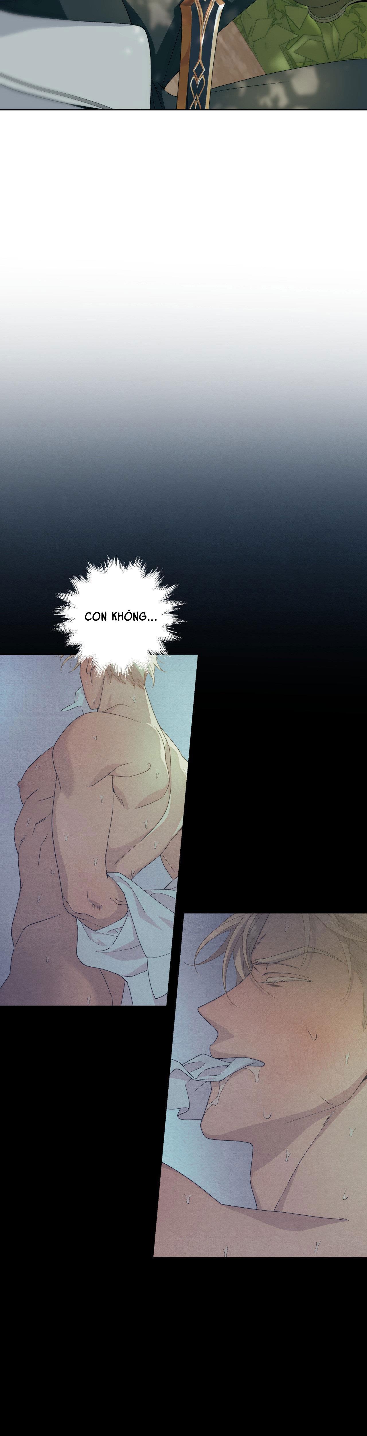 Đọc truyện KỲ PHÁT TÌNH CỦA DRICK - Chapter 3