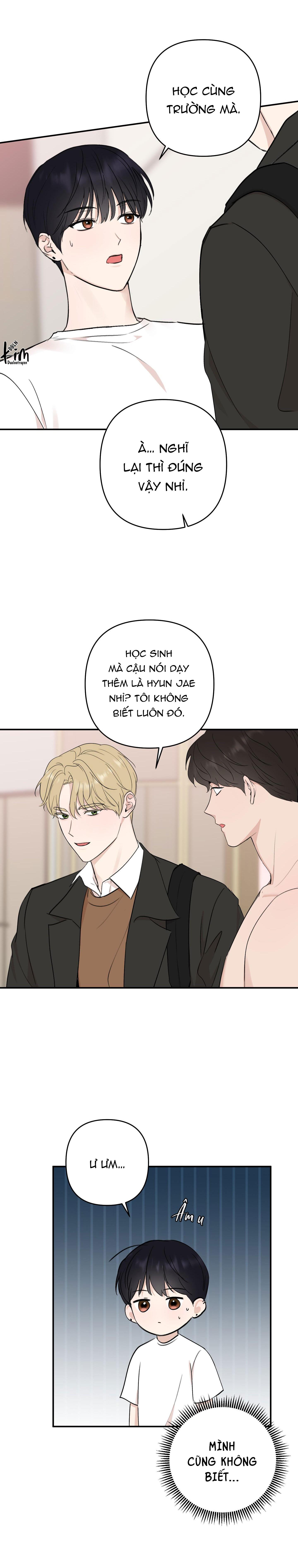 Đọc truyện TUYỂN TẬP NHẤT THỤ ĐA CÔNG CỦA NHÀ KIM - Chapter 39.3