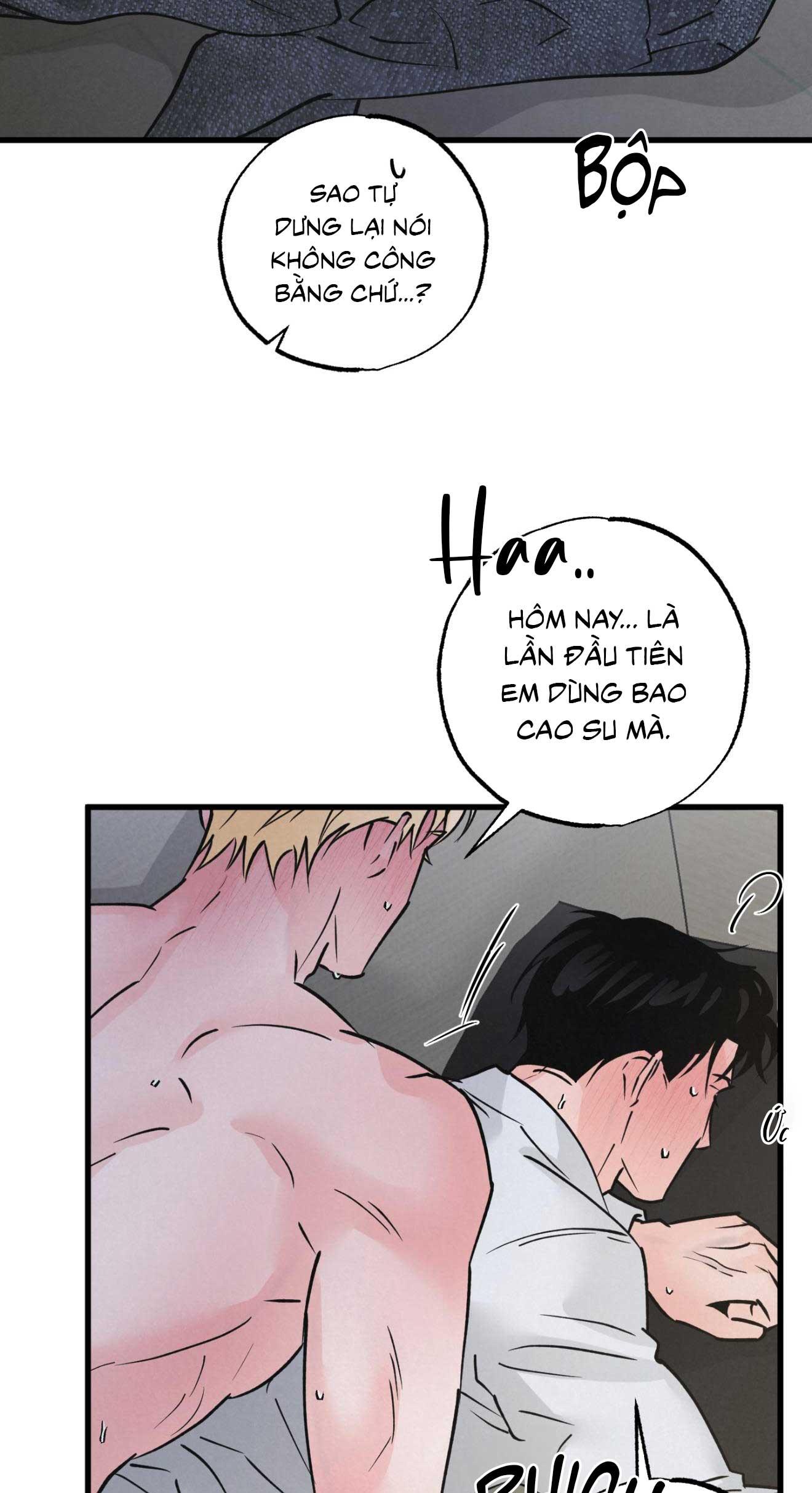 Đọc truyện CẶP ĐÔI HOÀN HẢO - Chapter 34