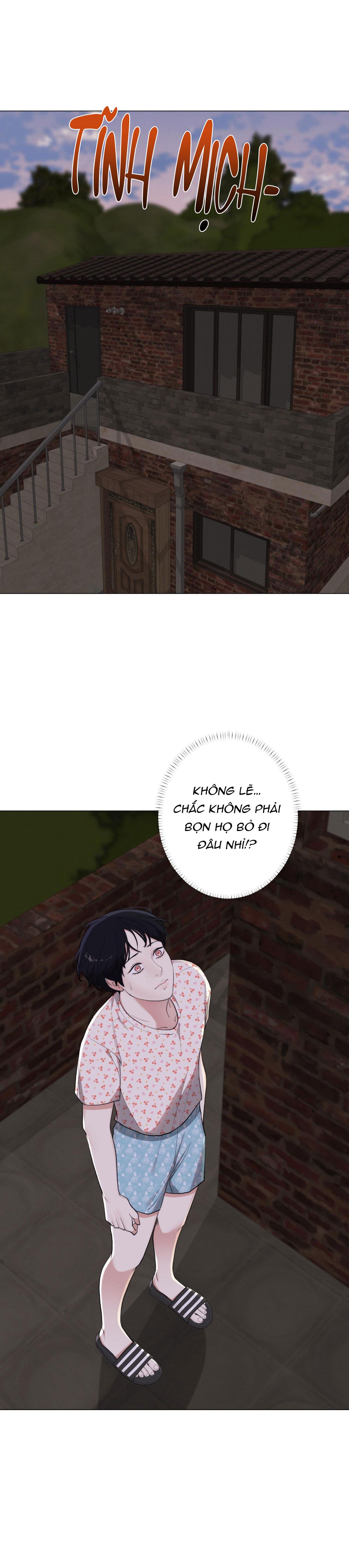 Đọc truyện EM BÉ VÀ ĐẠI CA - Chapter 18