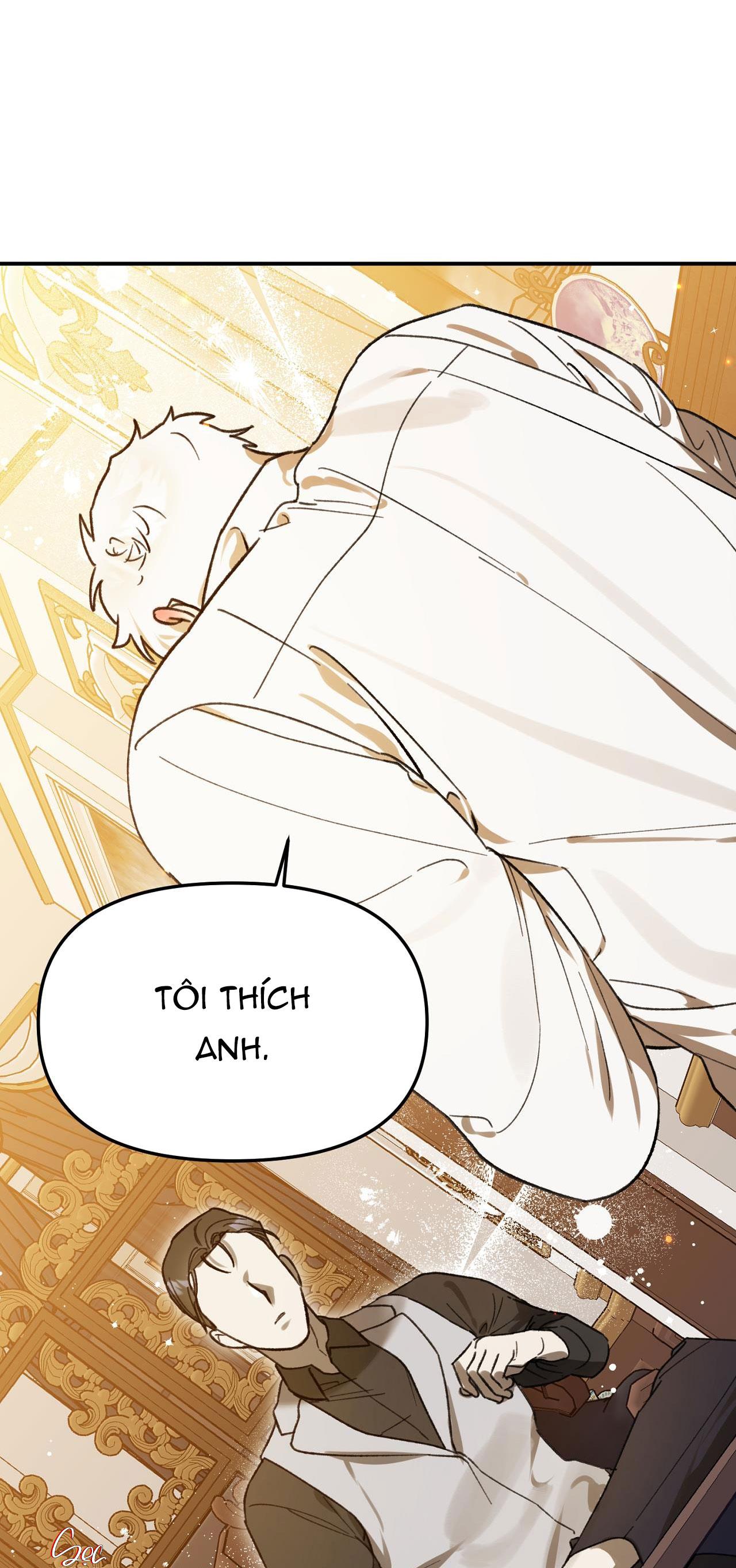 Đọc truyện SÓI TRONG LỒNG - Chapter 18