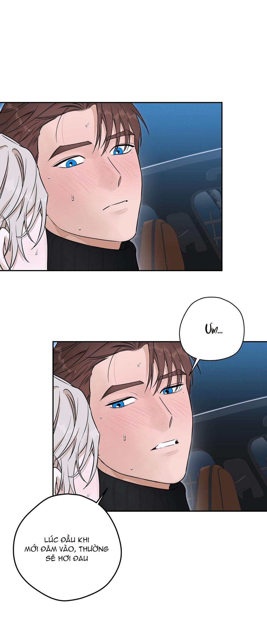 Đọc truyện (AxA) MỊ HOẶC KHÓ CƯỠNG - Chapter 42