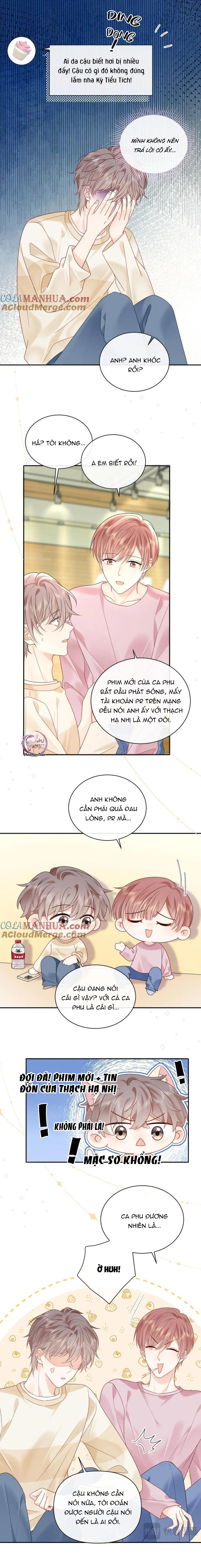 Đọc truyện Nghiêm Cấm Bịa Đặt Tin Đồn - Chapter 21