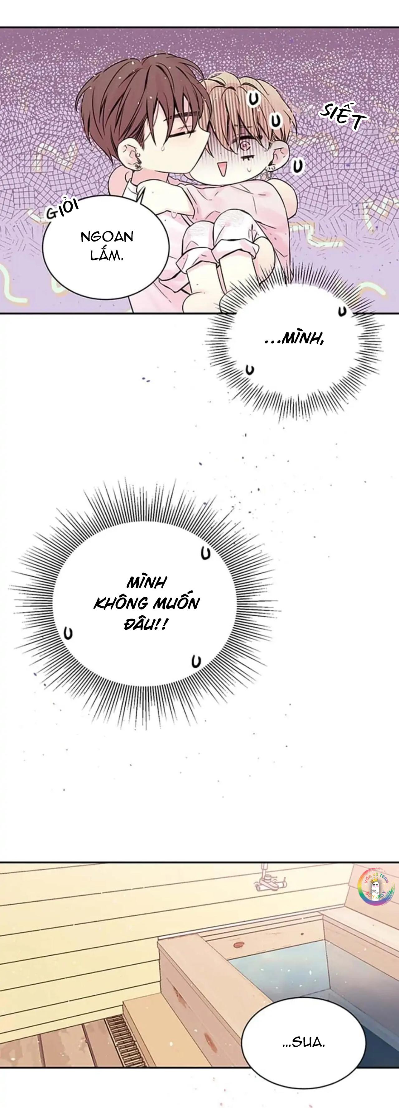 Đọc truyện (END) Bí Mật Của Tôi - Chapter 36
